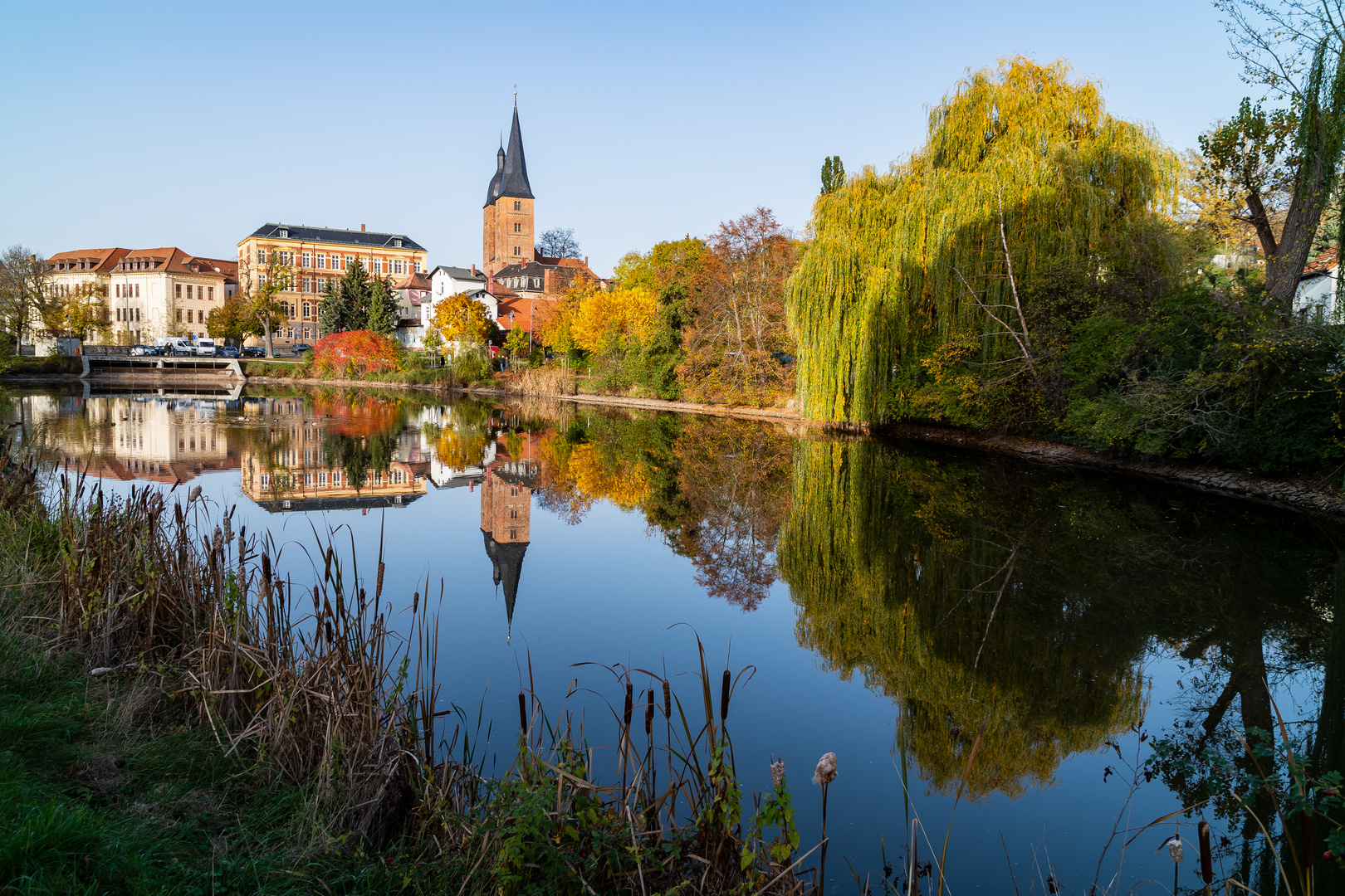 Am Kleinen Teich