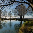 am kleinen Teich