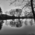 am kleinen Teich