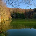 am kleinen Teich