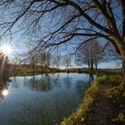 am kleinen Teich