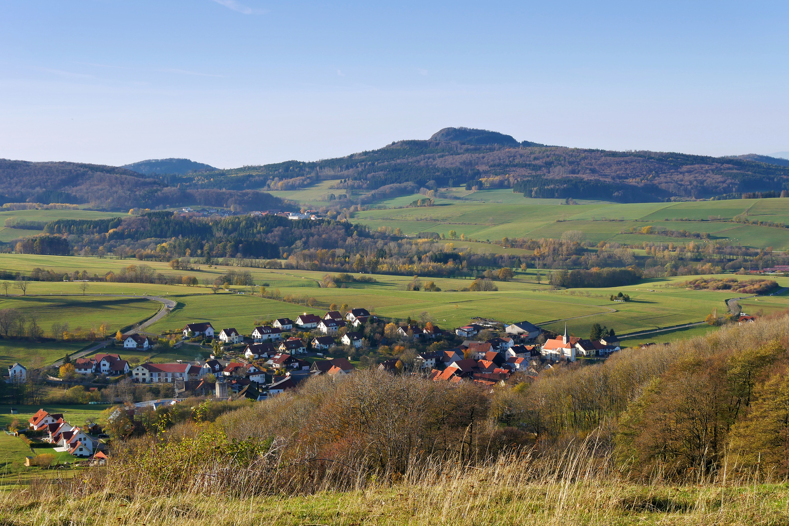 am kleinen Teich