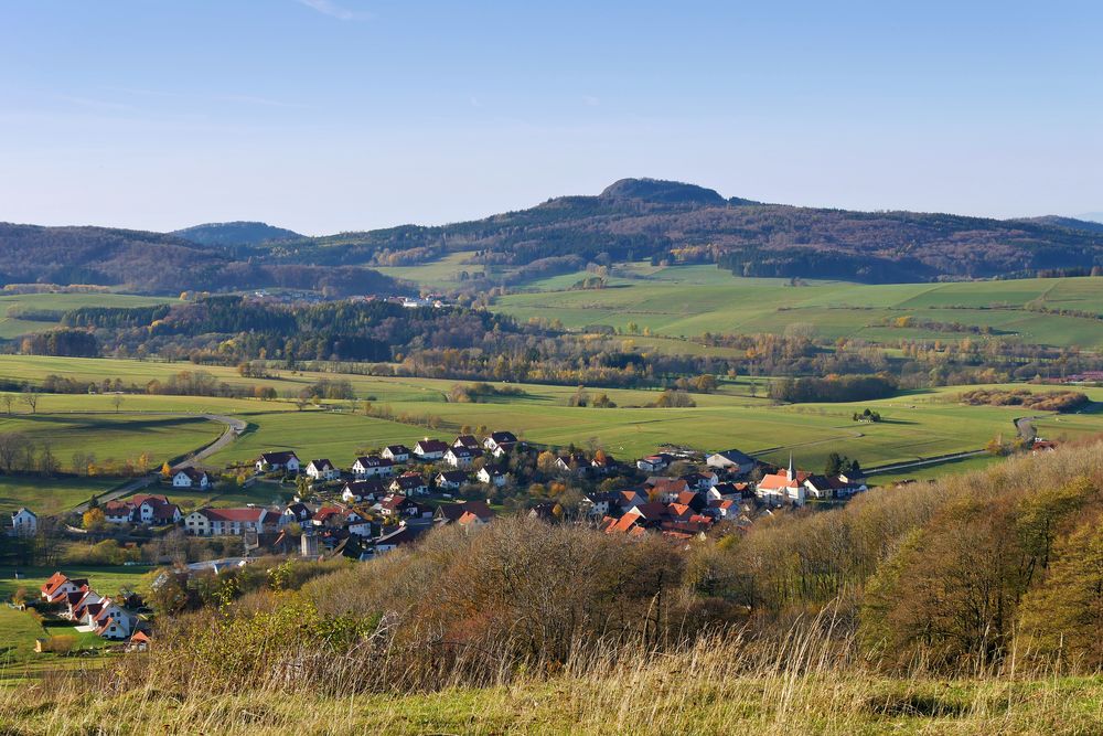 am kleinen Teich