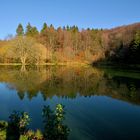 am kleinen Teich