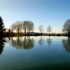 am kleinen Teich