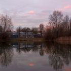 Am kleinen Weiher