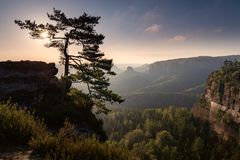 Am kleinen Winterberg