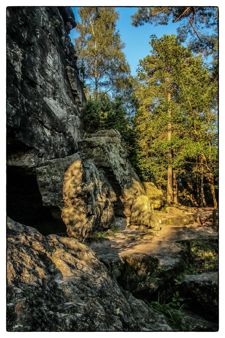 Am Kleinhennersdorfer Stein (3)