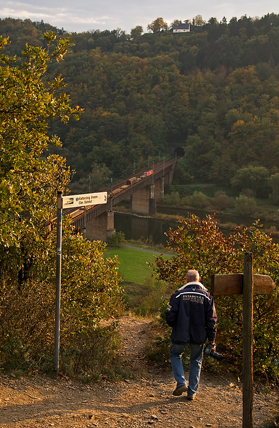 Am Klettersteig