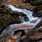 Am Klidinger Wasserfall