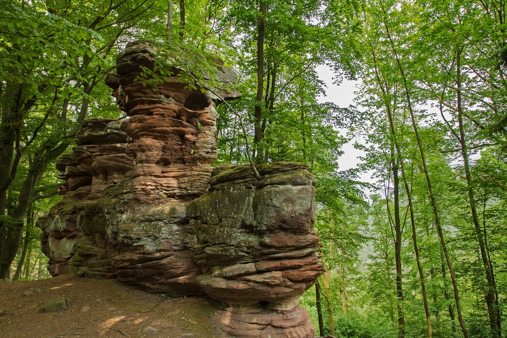 Am Klingelfelsen