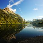 Am Klöntaler See - Glarnerland