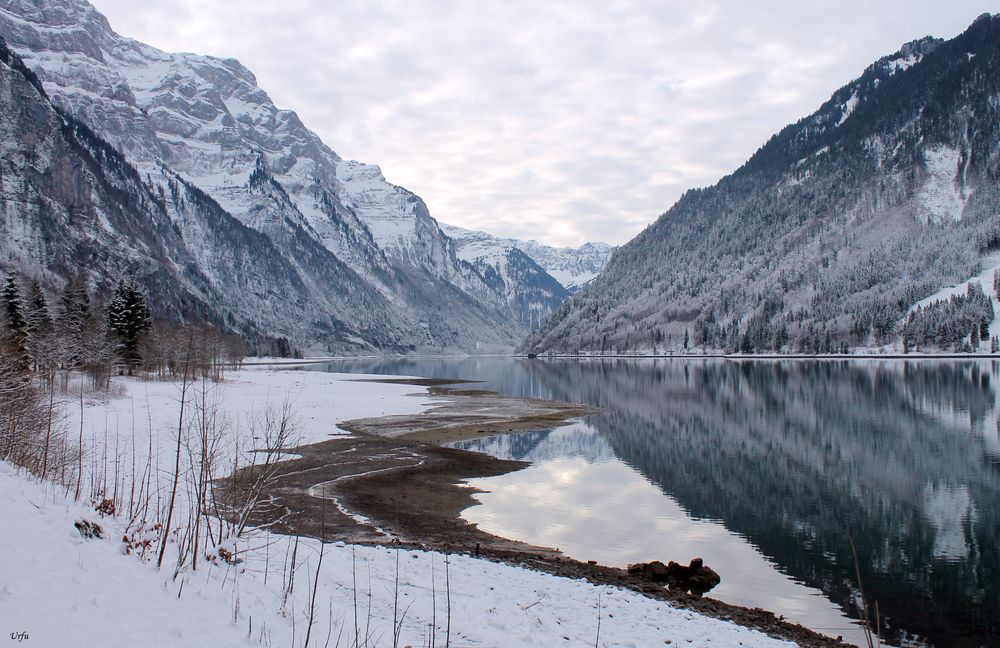 am Klöntalersee (1008)