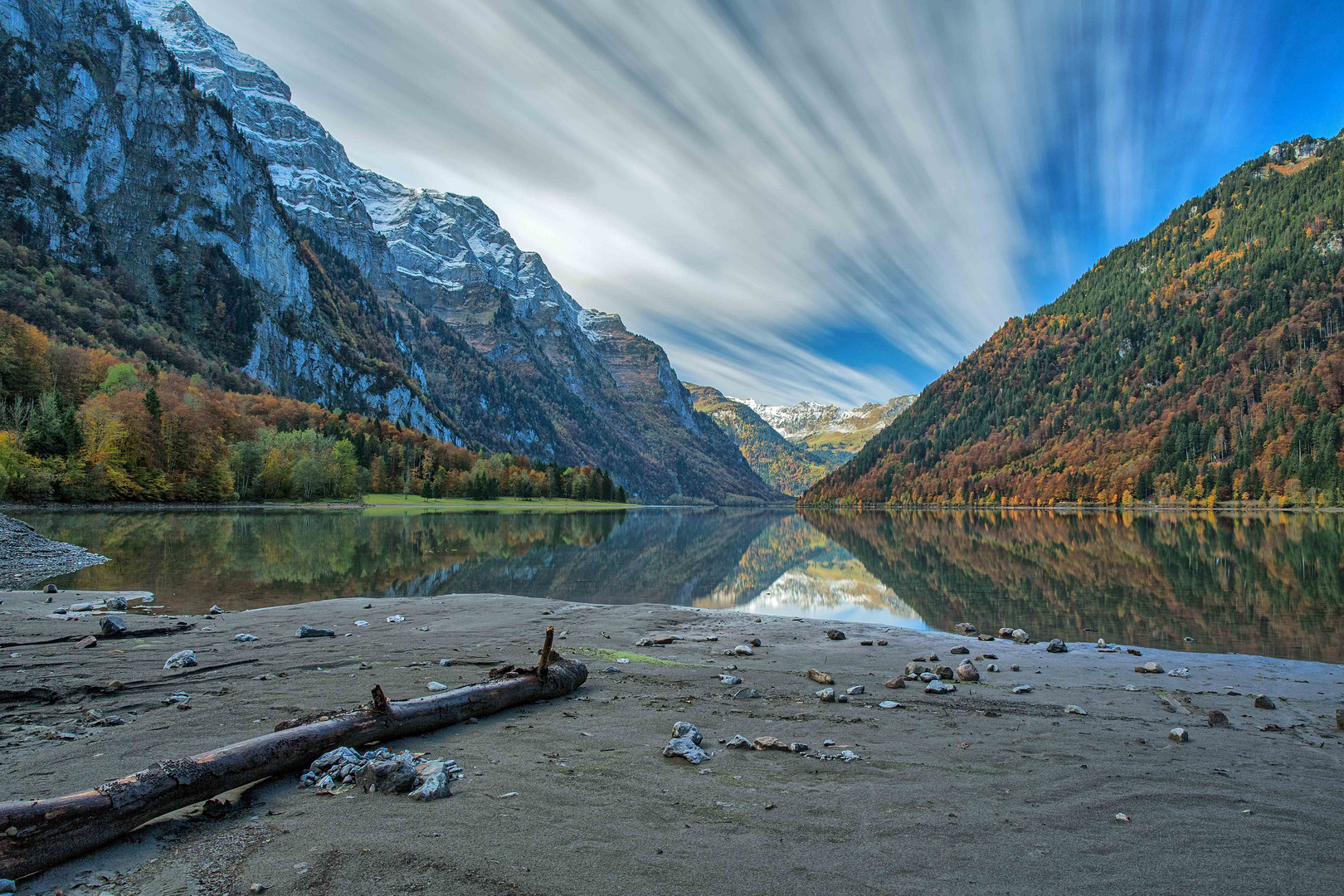 Am Klöntalersee