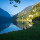 Am Klöntalersee 2