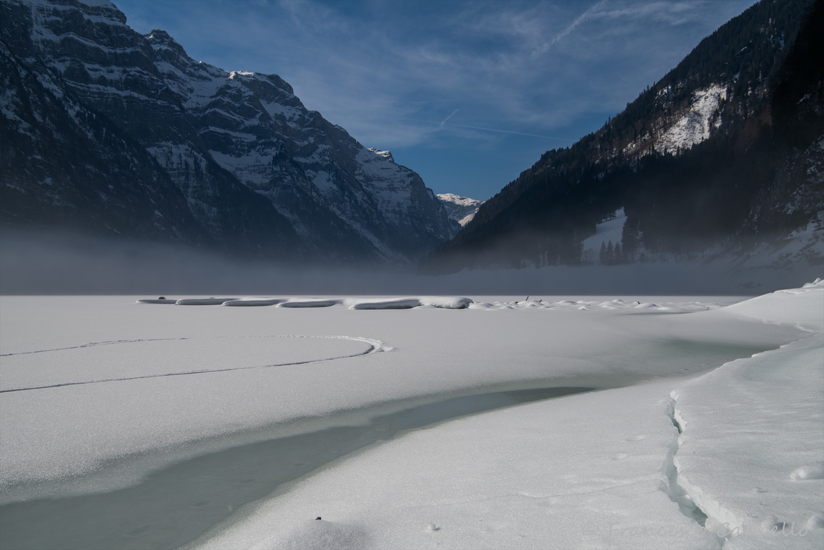 am Klöntalersee (2)