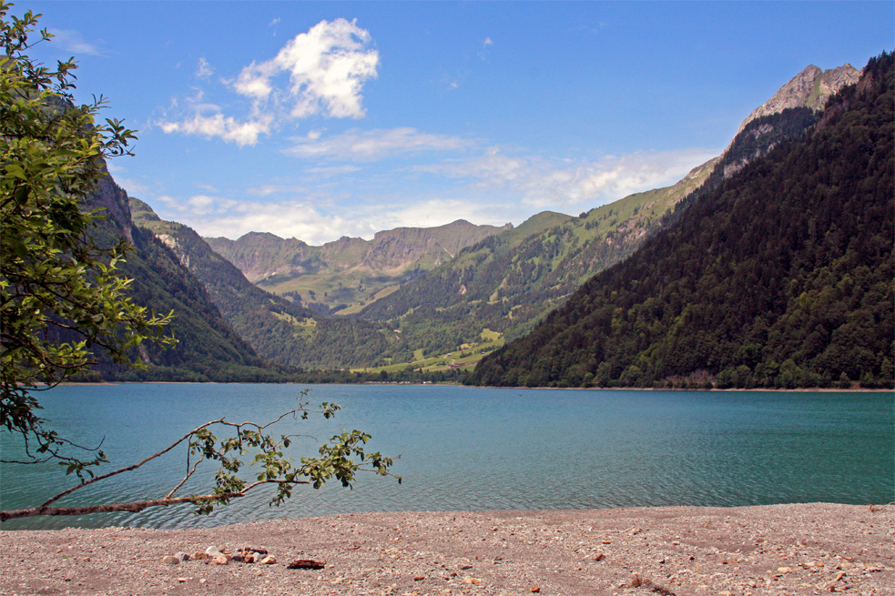 Am Klöntalersee