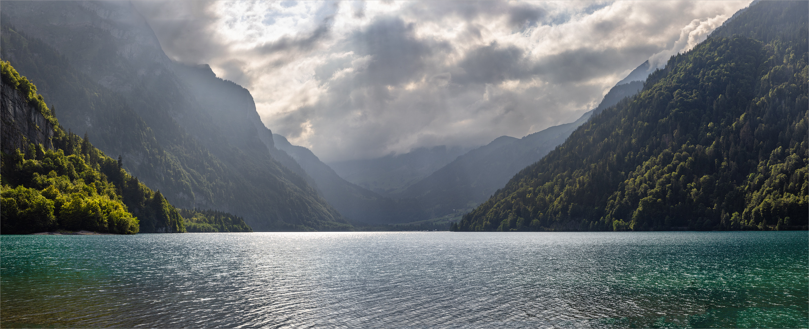 Am Klöntalersee