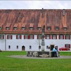 Am Kloster Blaubeuren (2)
