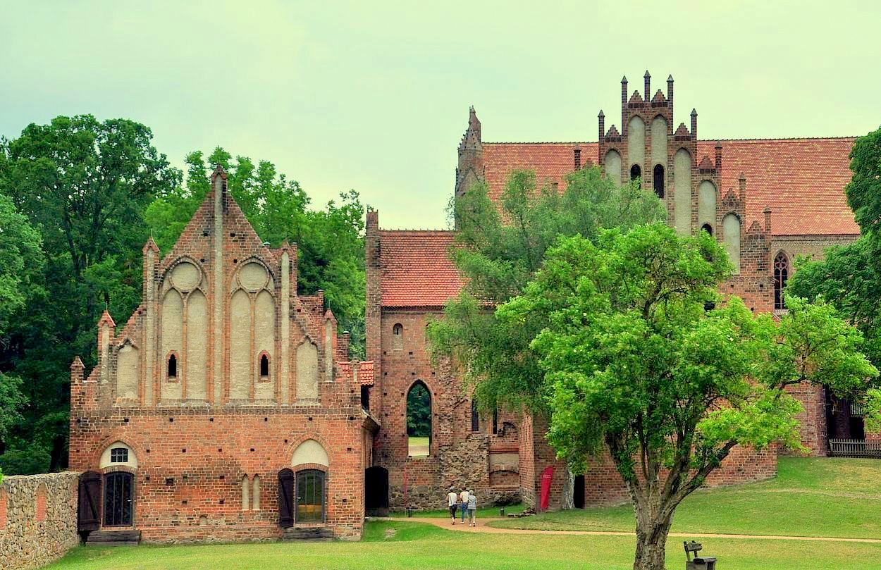 Am Kloster Chorin