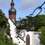 am Kloster Eberbach