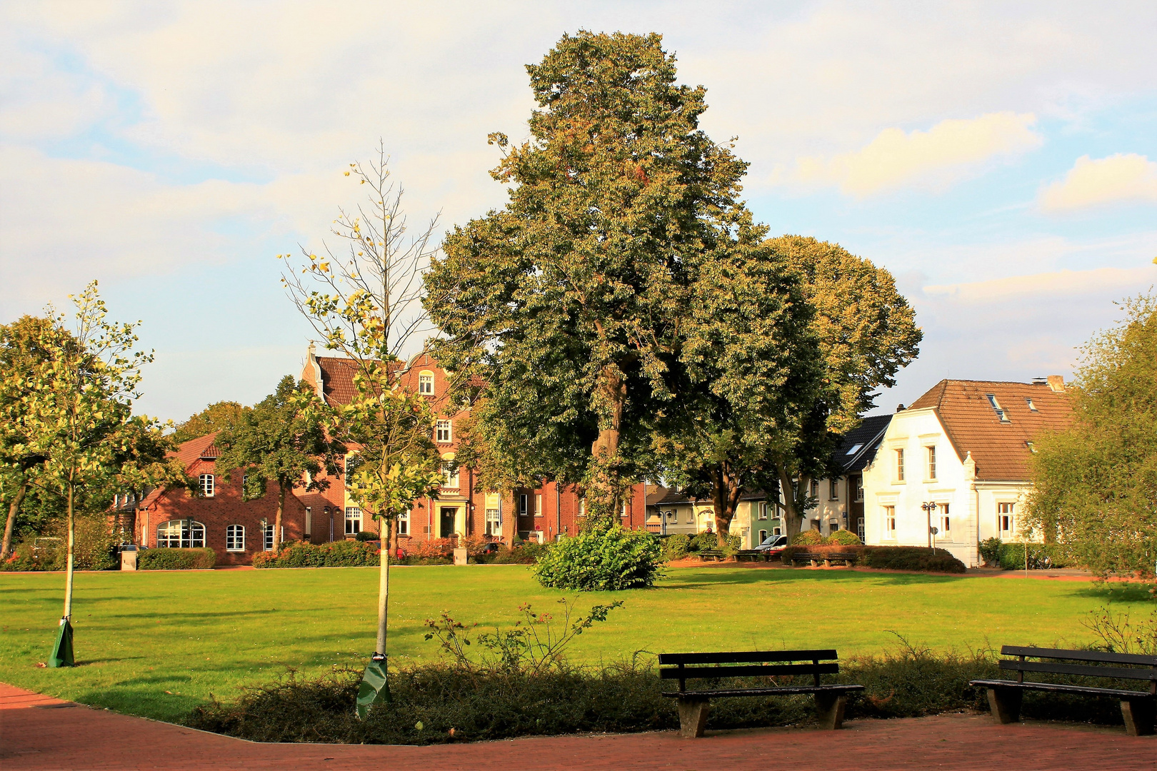 am Kloster Kamp