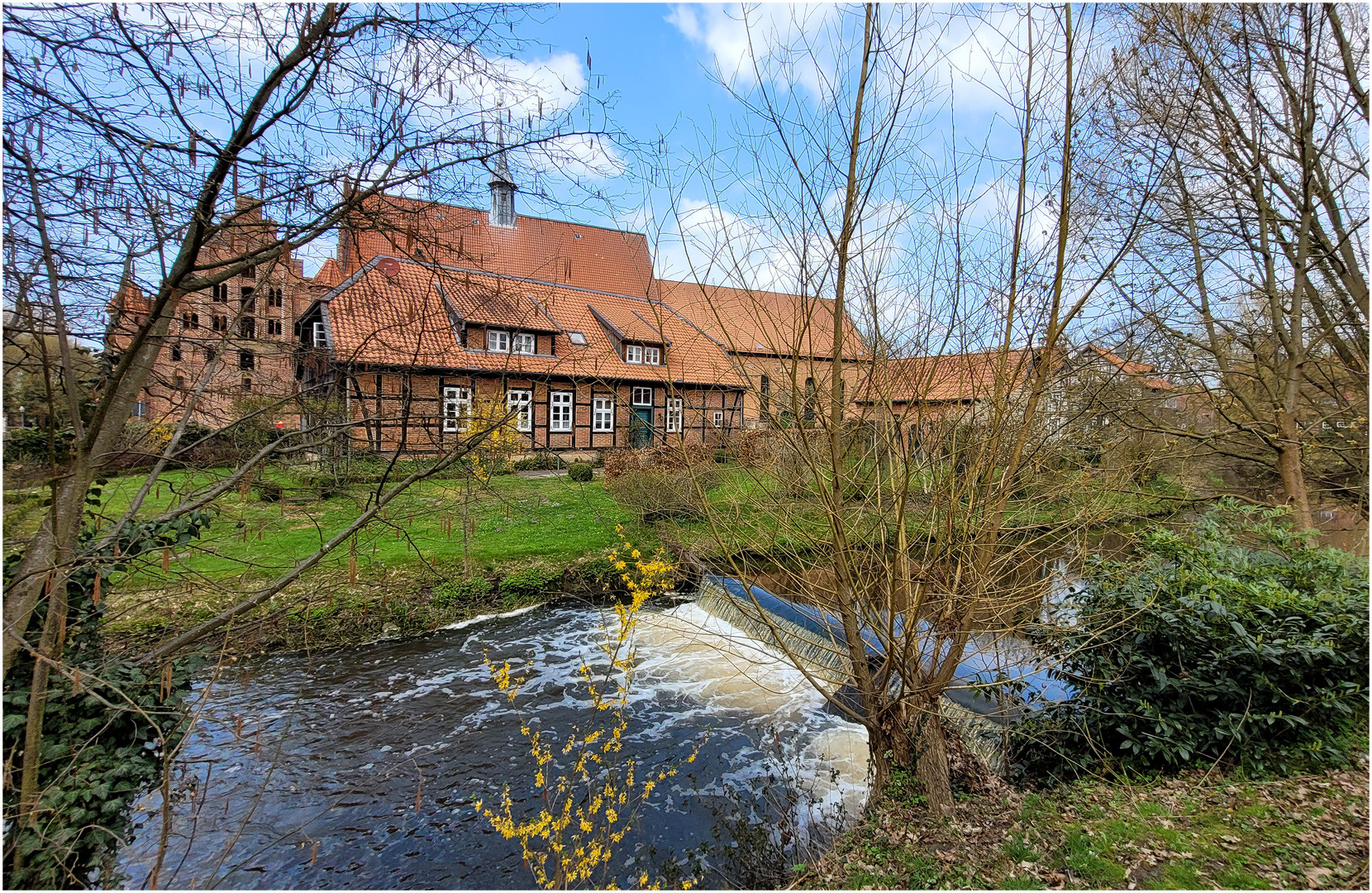 Am Kloster Wienhausen