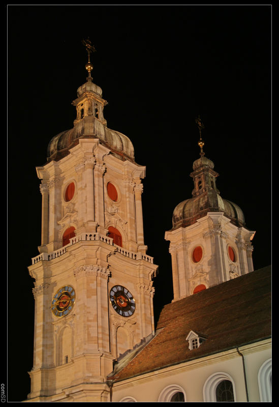 Am Klosterhof, St. Gallen