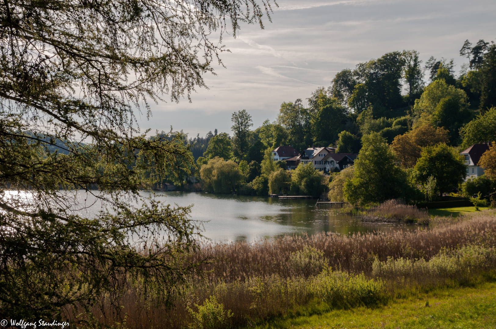 Am Klostersee im Mai 2016