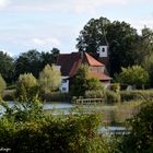 Am Klostersee im September 2015