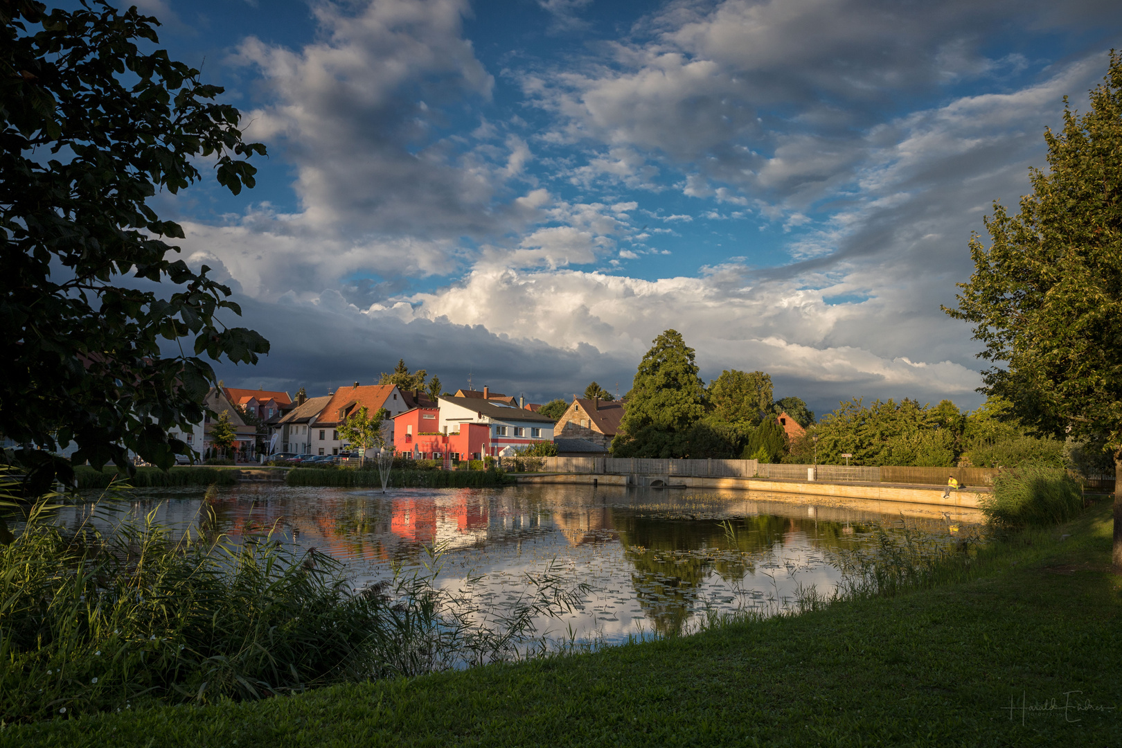 Am Klosterweiher