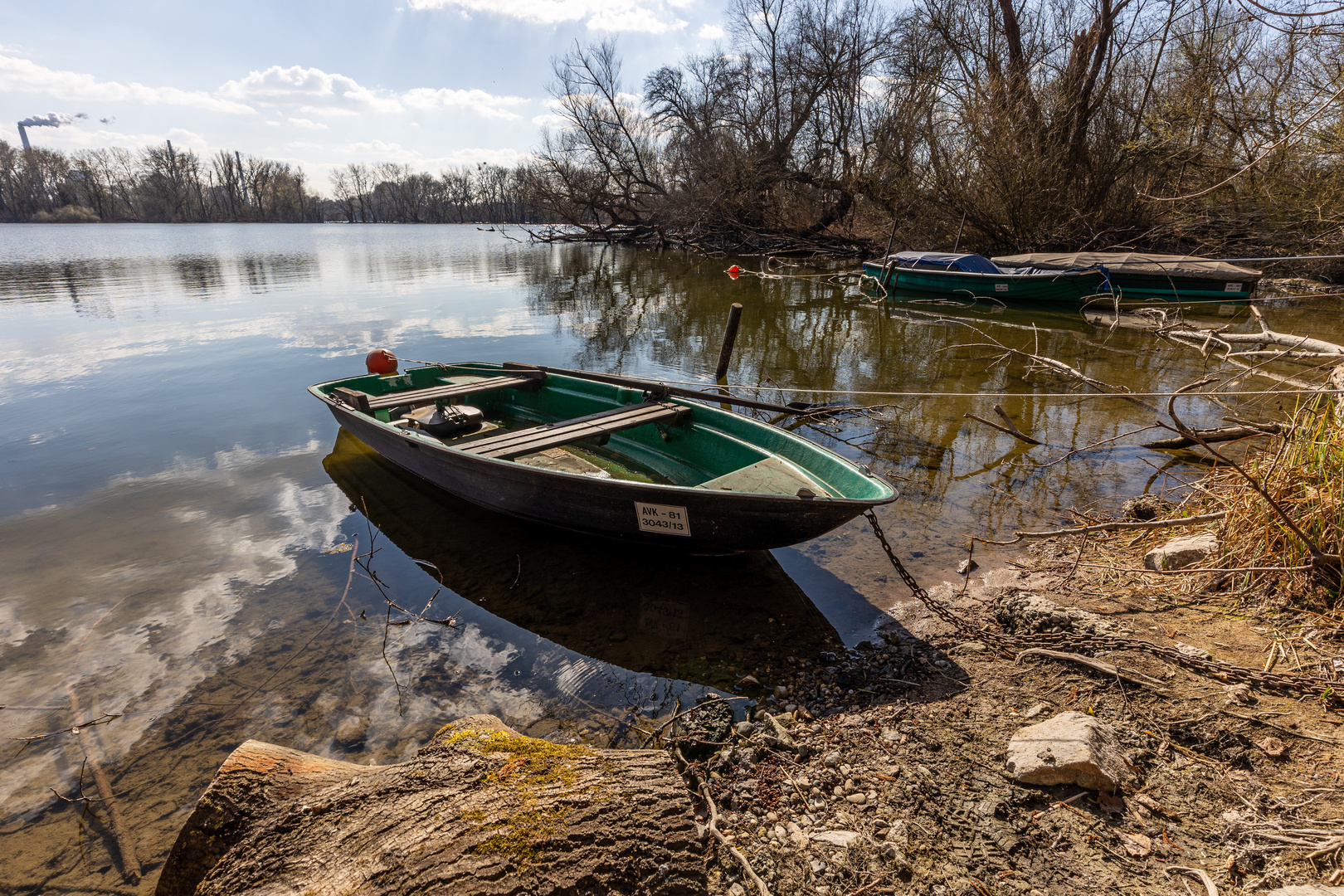 Am Knielinger See 