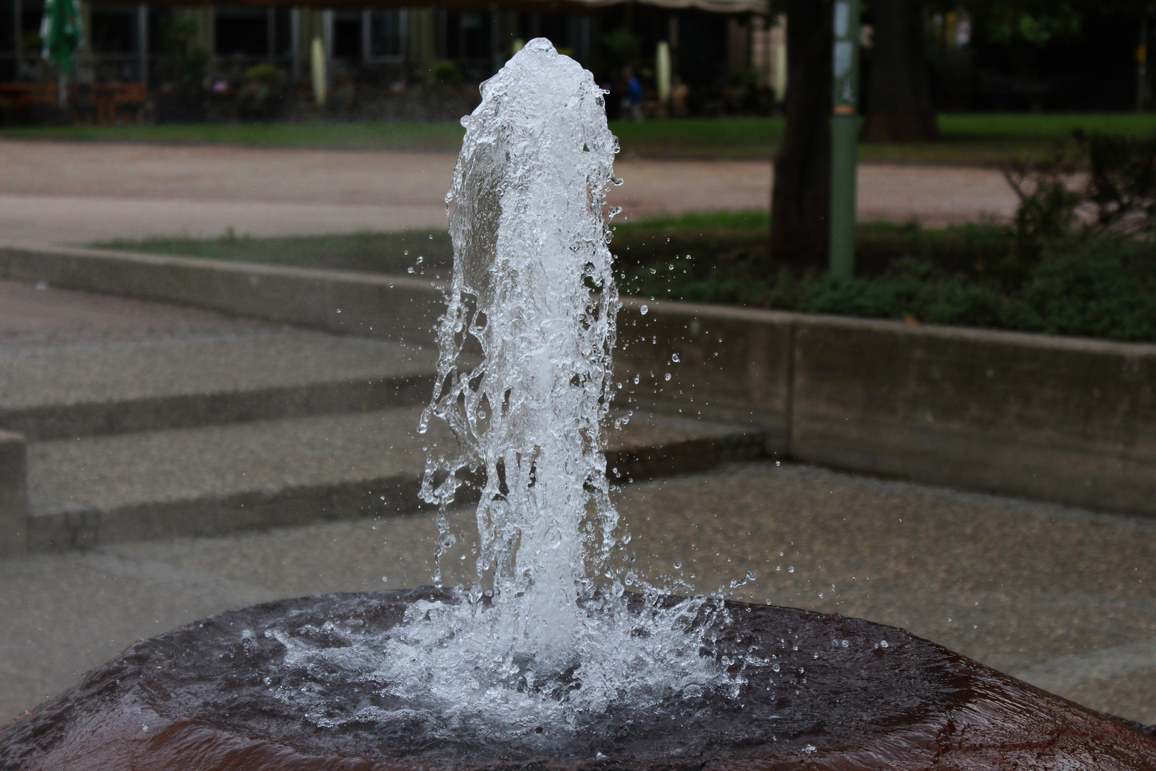 Am Kochbrunnen