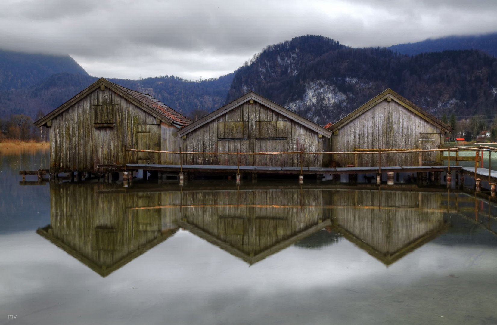 Am Kochelsee