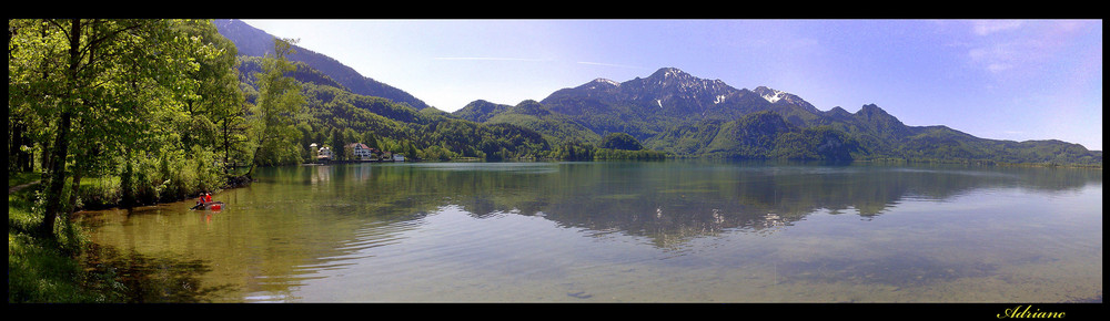 Am Kochelsee