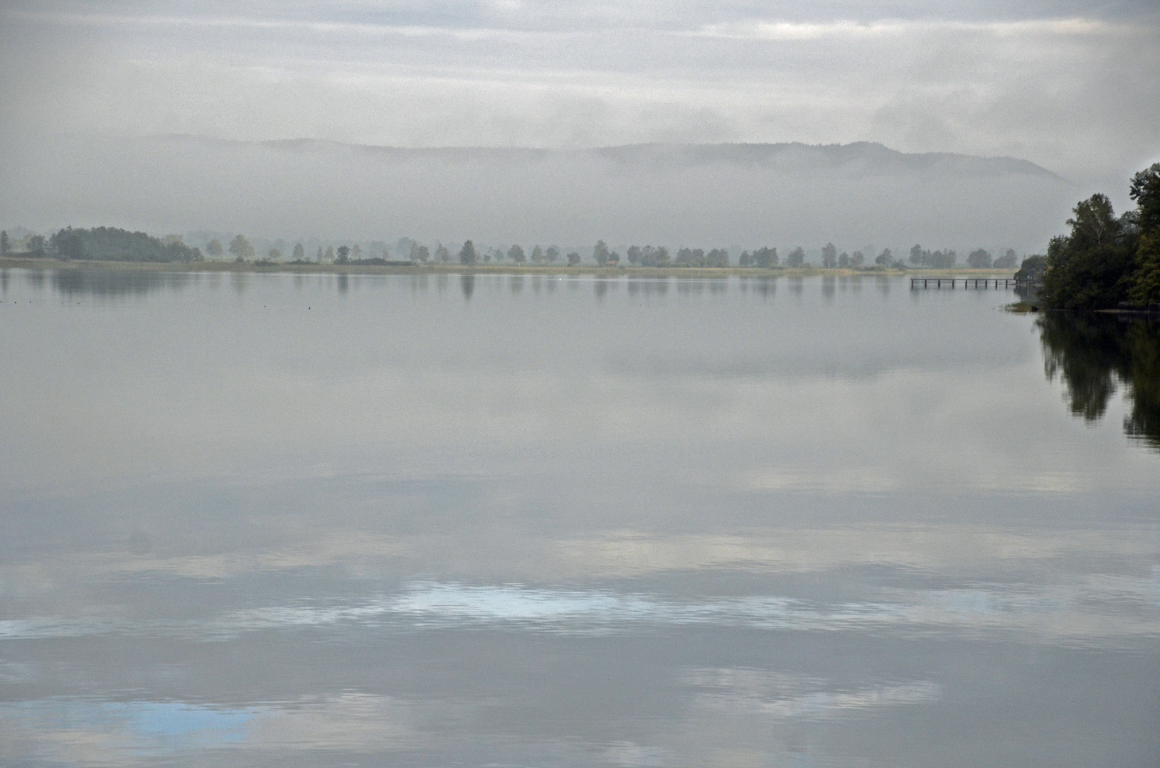 am Kochelsee