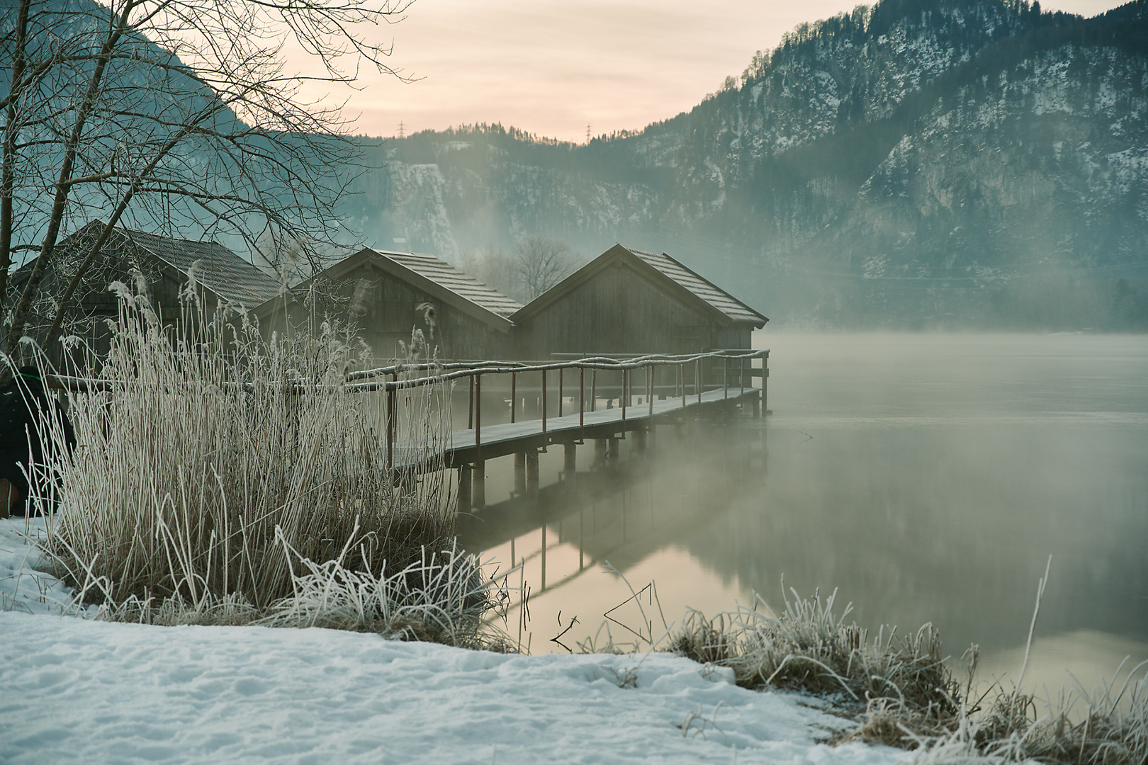 Am Kochelsee