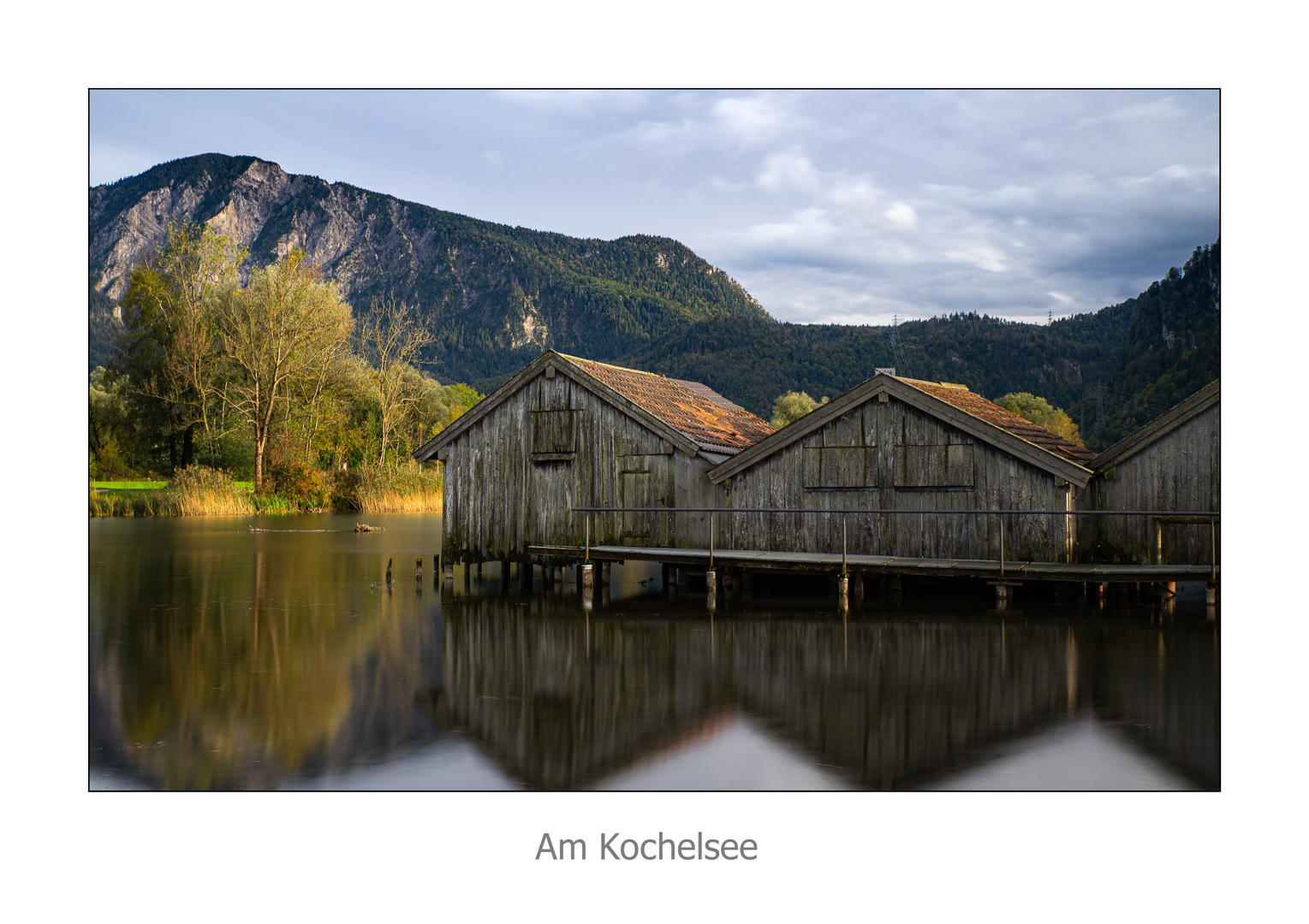 Am Kochelsee