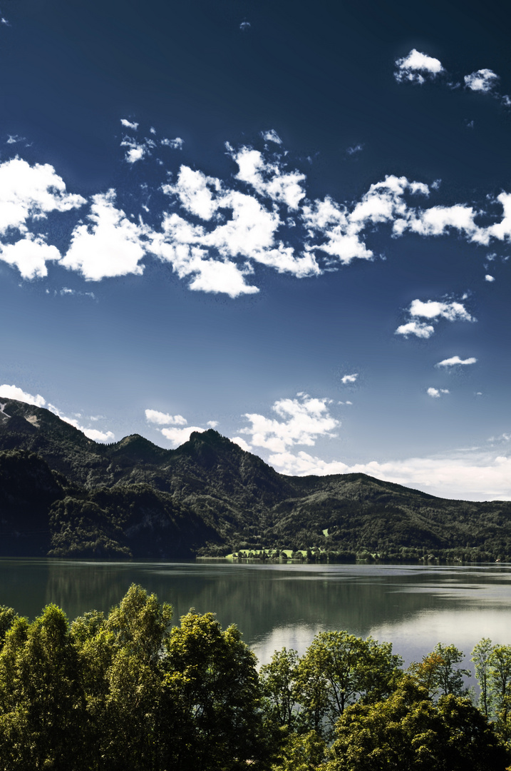 am Kochelsee