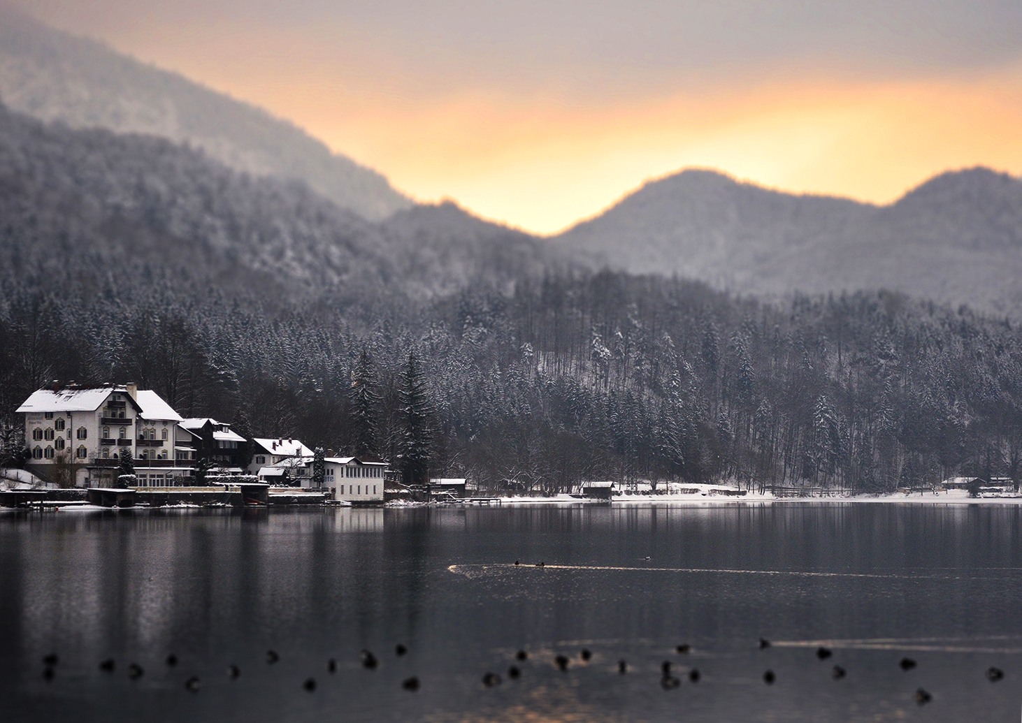 Am Kochelsee