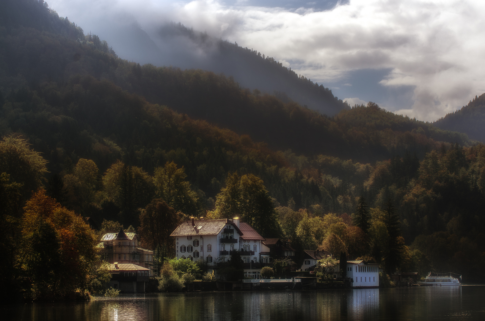 Am Kochelsee 