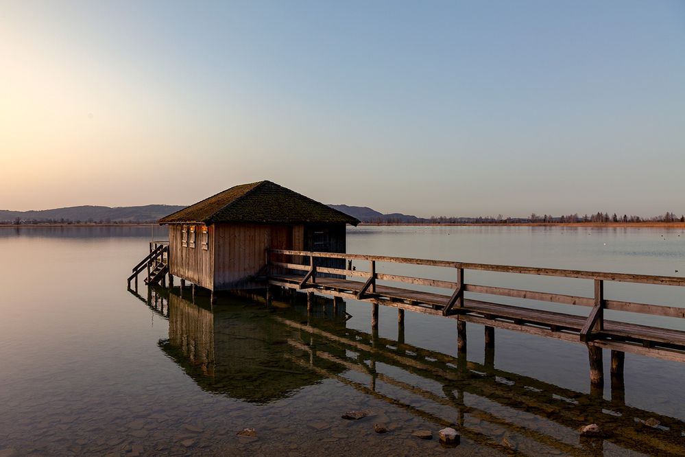 Am Kochelsee