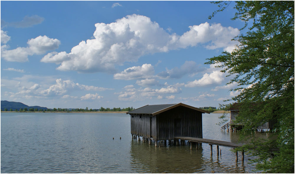 Am Kochelsee