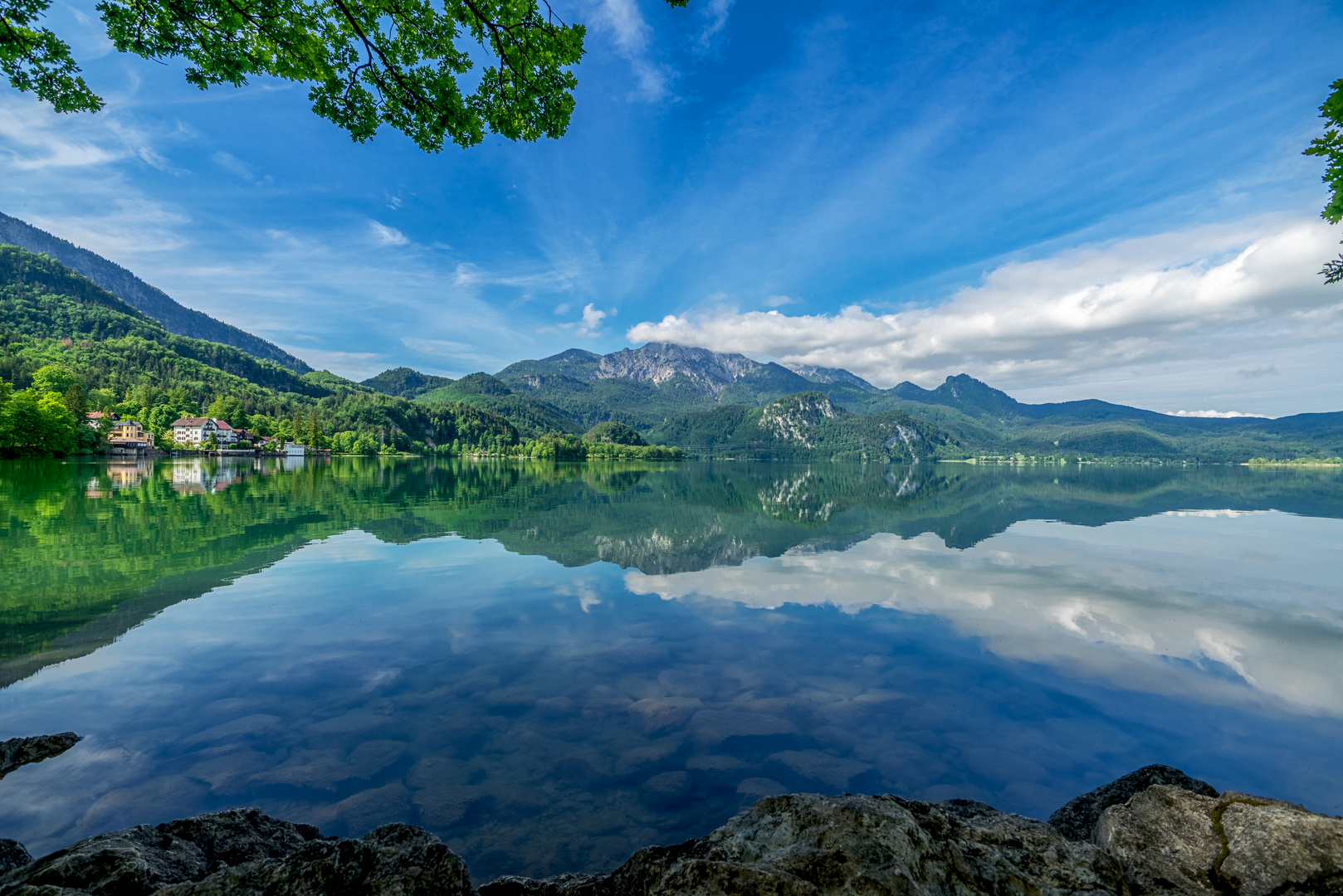 Am Kochelsee