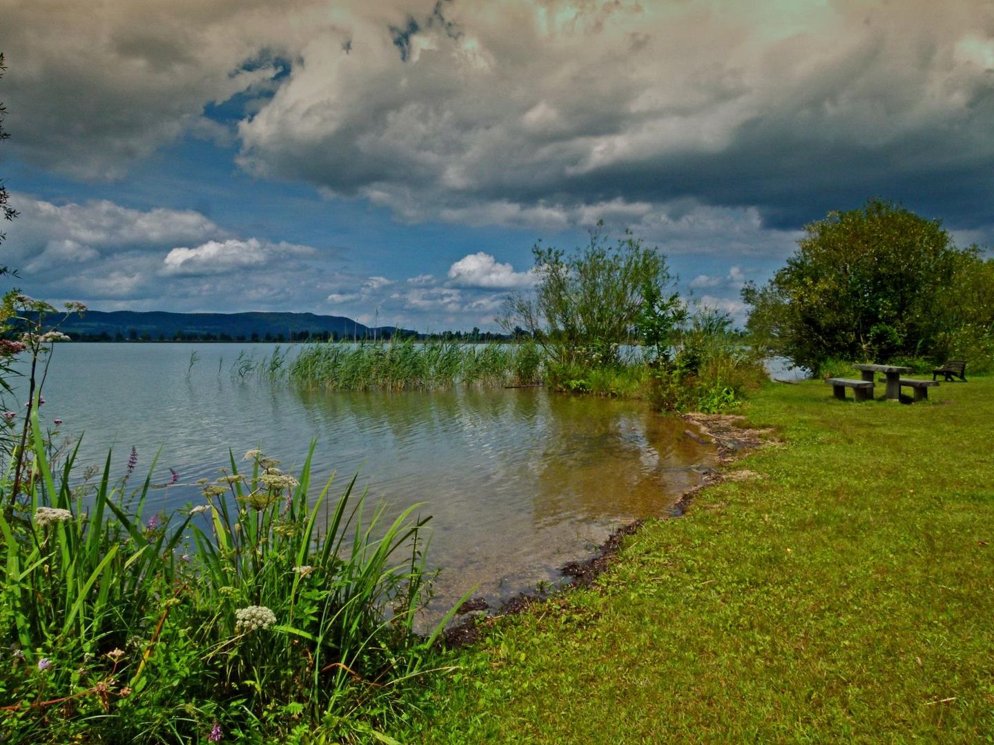 Am Kochelsee