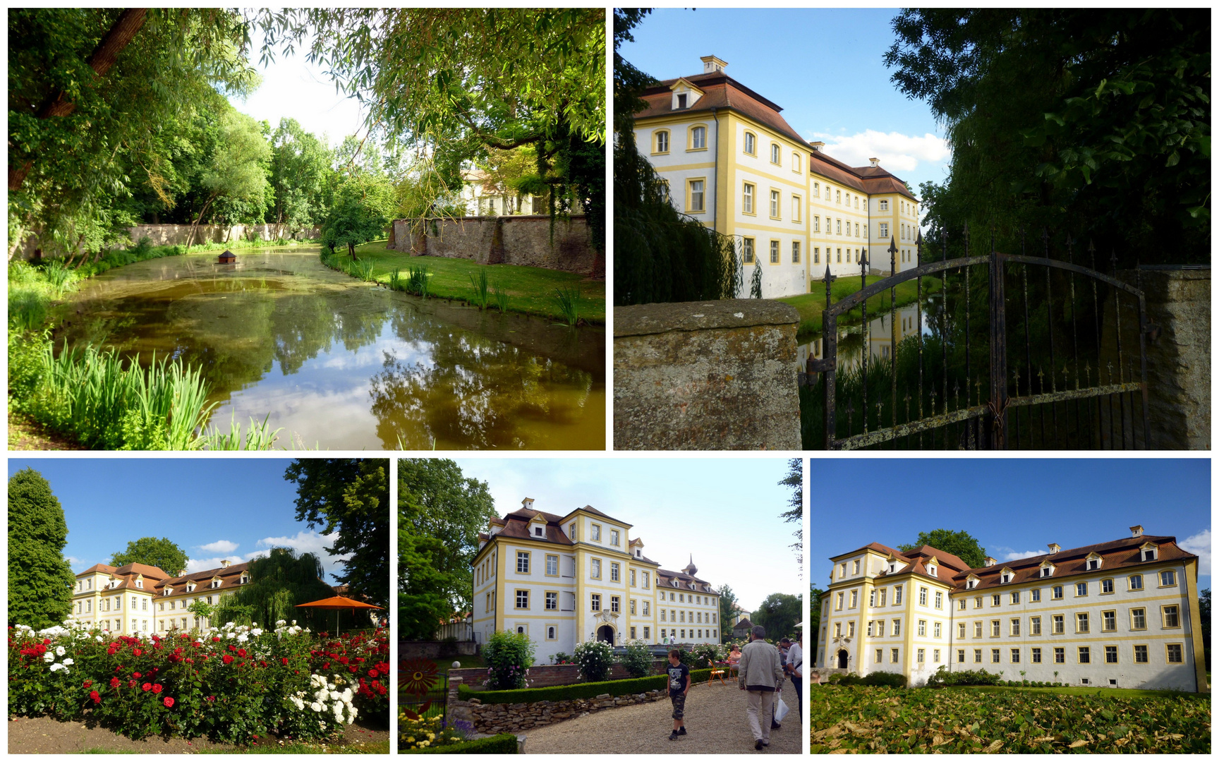 Am Köferinger Schloss