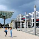 Am Kölner Hbf.