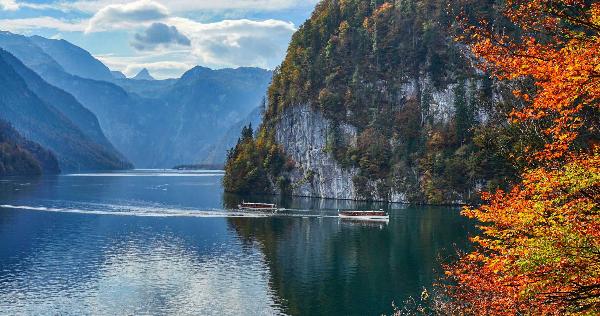 am Königsee