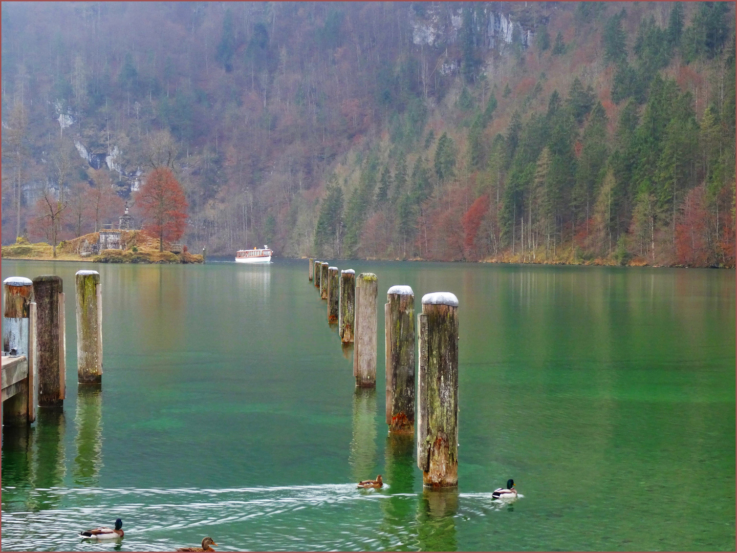 Am Königsee 