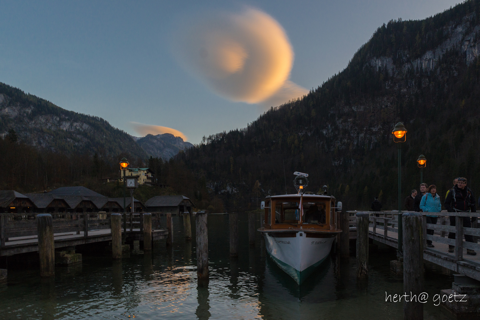 Am Königsee